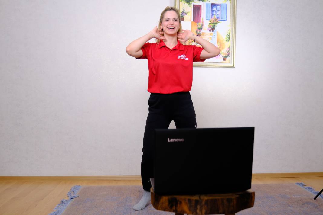 2024 yılında 220 binden fazla Konyalı sporla buluştu 12